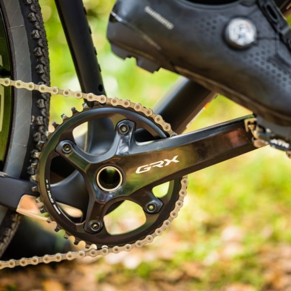 Shimano grx fc-rx810 42t 172.5mm