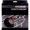 Edge cassette 11 speed csm9011 11-52t - zilver zwart
