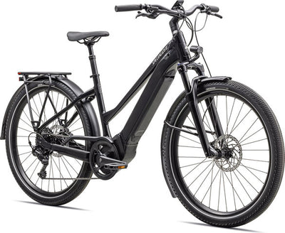 Specialized turbo vado 4.0 step-through 27.5 e-trekking bike