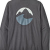 Patagonia lightweight applied imagination wildrise crew pullover