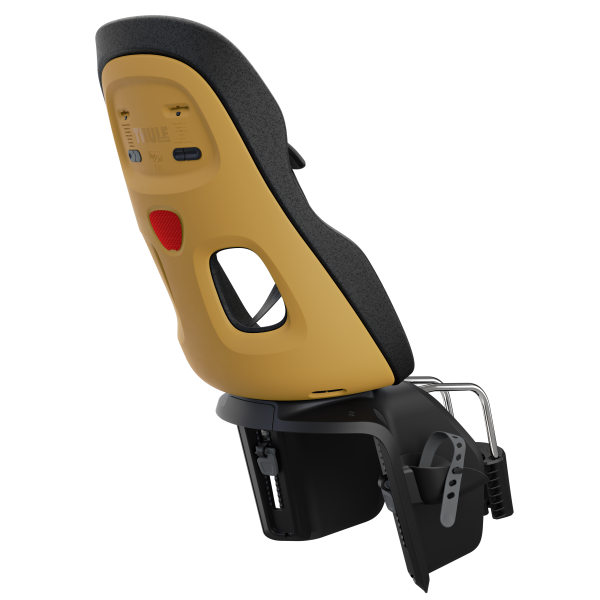 Thule kinderzitje yepp 2 nexxt maxi - frame montage - yellow