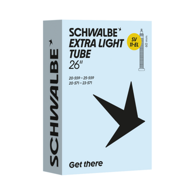 Schwalbe binnenband 26 grp.11-sv+ - lang ventiel