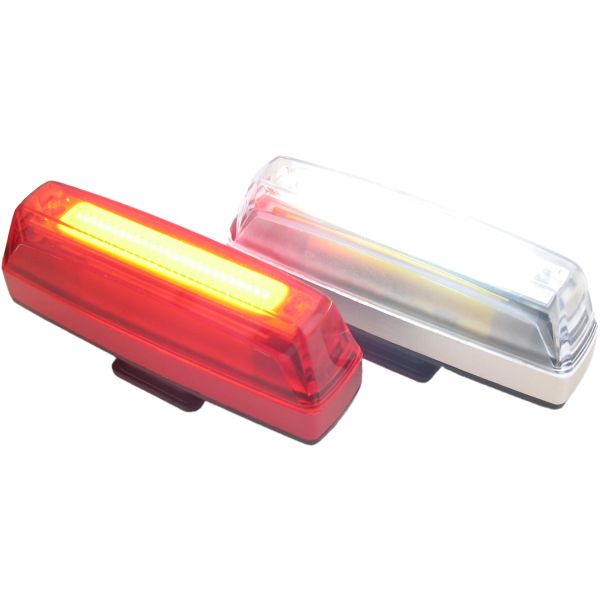 Edge verlichtingset monorail - usb oplaadbaar (op kaart)