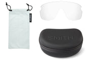 Smith Bobcat bril matte black chromapop black - afbeelding 4