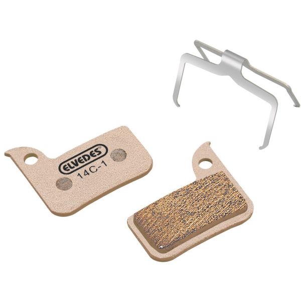 Schijfremblokset gesinterd Sram Red Road (10 paar)