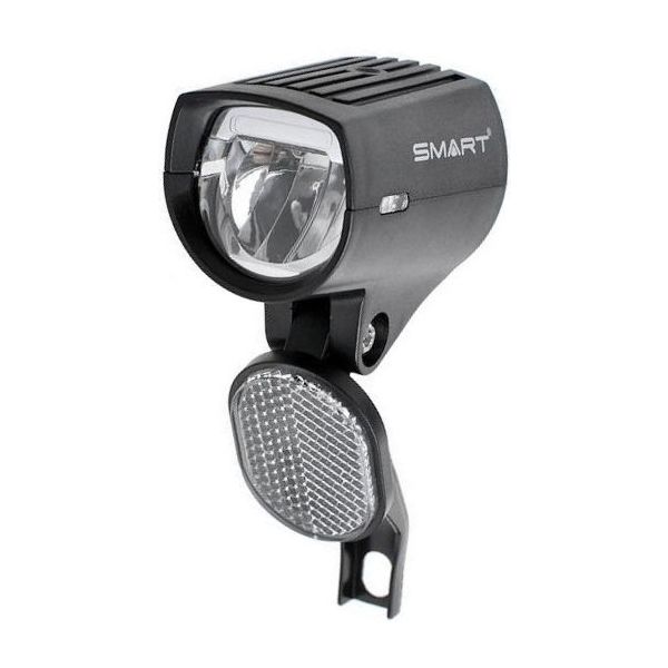 Smart koplamp d e e-bike dc6 48v