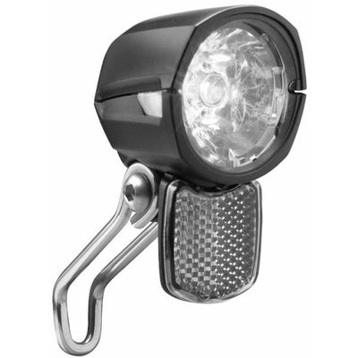 Koplamp Busch und Müller Lumotec Dopp N Plus met standlicht voor naafdynamo - 35 Lux