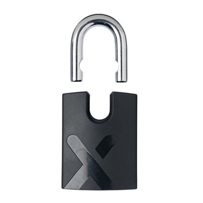 AXA Newton ProMoto 4 - Kettingslot 100mm - ART4 - Zwart