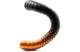 Jrc - stuurlint orimono premium metallic oranje