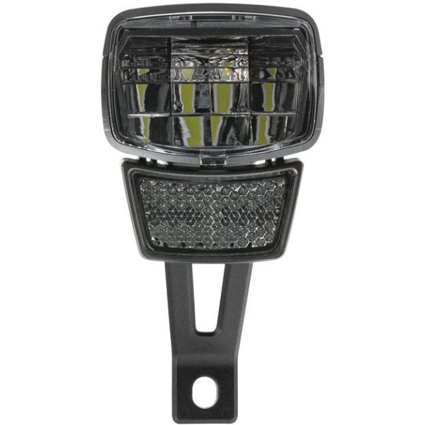 Axa koplamp nxt 45 steady - zwart