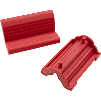 Trivio - inzetrubber klem montage standaard