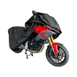 Ds covers motorhoes alfa medium - zwart - afbeelding 1