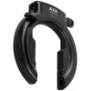 Axa ringslot imenso large retractable - zwart