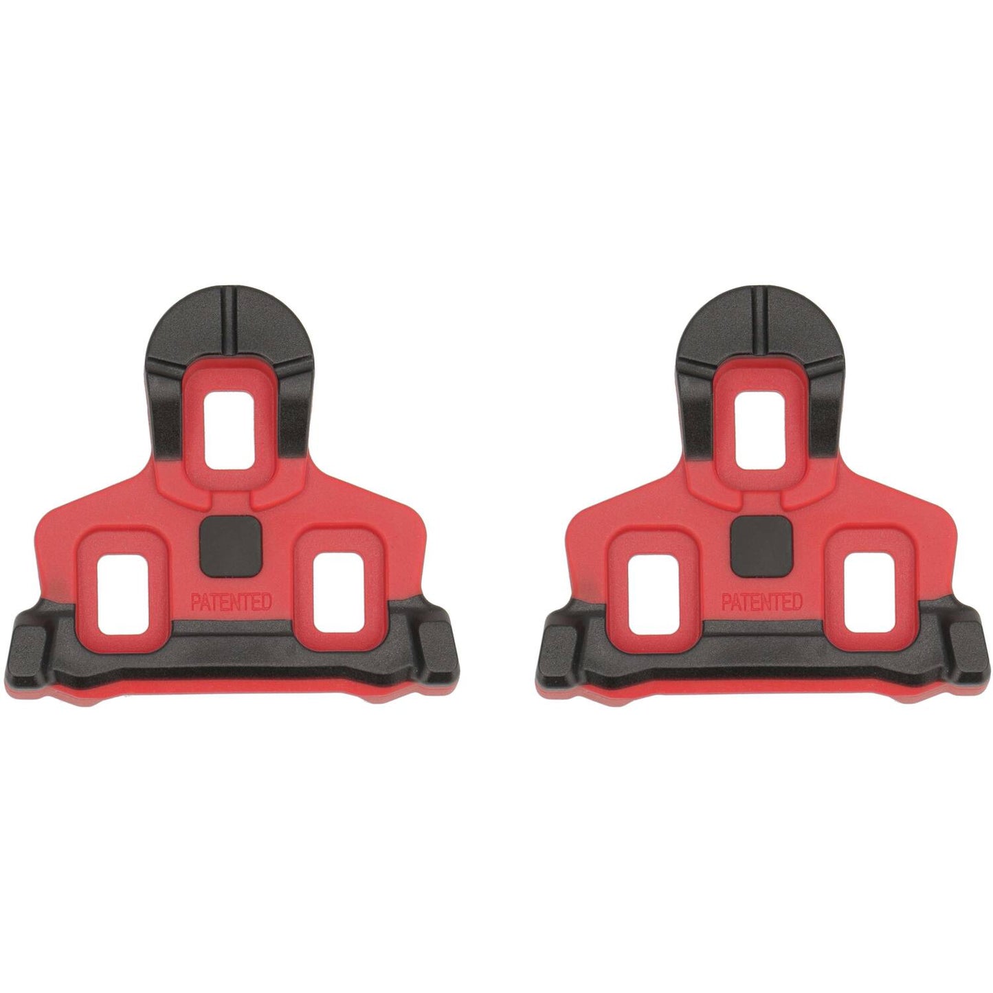 Trivio - schoenplaatjes shimano spd - sl 6° anti slip