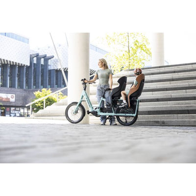 Bobike zitje maxi exclusive evolve bruin