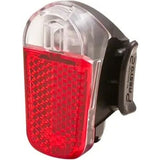 Spanninga verlichtingsset luz xb koplamp presto xb achterlicht - batterij - afbeelding 2