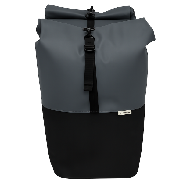 Newlooxs new looxs twin bags nyborg mik 2.0 dark gray