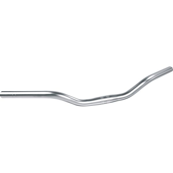 Wilhelm humpert gmbh co stuur ergotec climber bar 31,8x620 mm - zilver