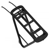 Polisport achterdrager 26 - 28 hrp - zwart - afbeelding 2
