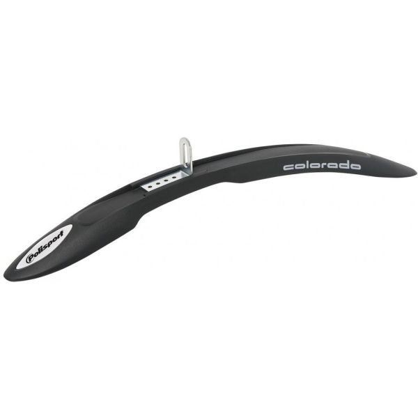Spatbordset 26 Polisport Colorado - zwart