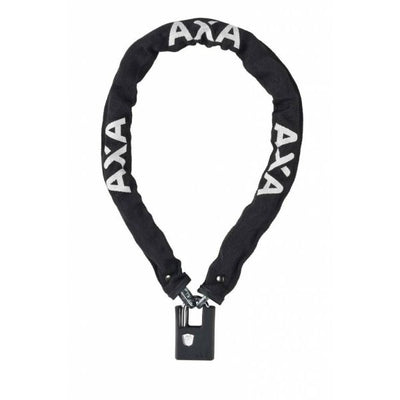Axa slotketting clinch 85cm zwart