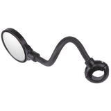 M-wave achteruitkijkspiegel spy flex mirror spy flex black - afbeelding 1