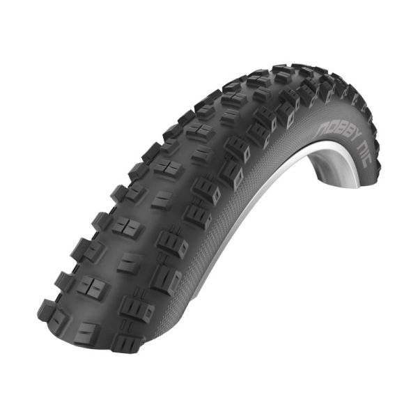 Buitenband Schwalbe Nobby Nic Performance 27.5 x 2.25 57-584 mm - zwart