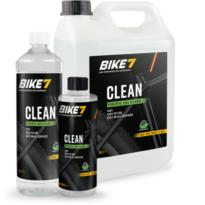 Bike7 - clean 500ml (excl. trigger)