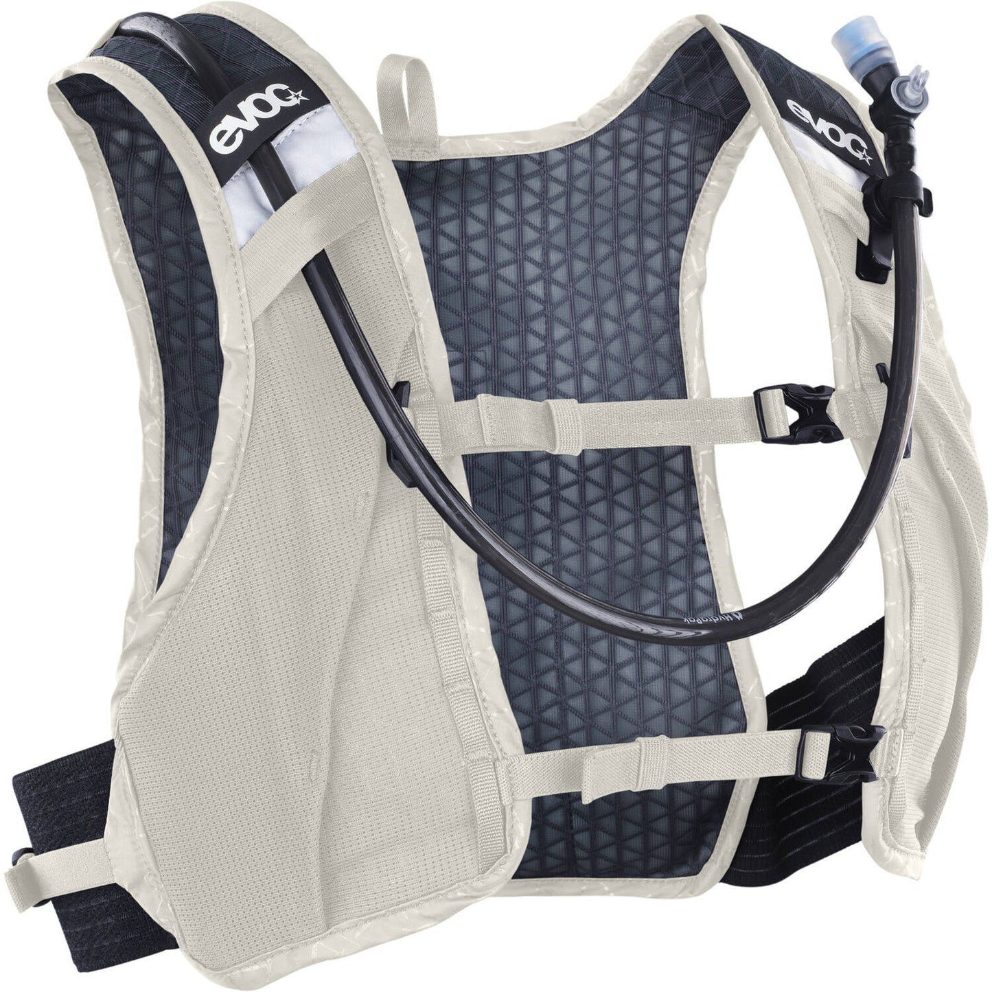 Evoc hydro pro ultra 1.5l+1.5l bladder - hydration pack