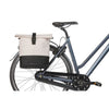 Basil b.v. tas basil cove dubbel wit zwart | 32l