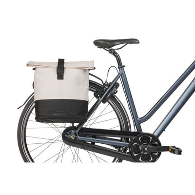 Basil b.v. tas basil cove dubbel wit zwart | 32l