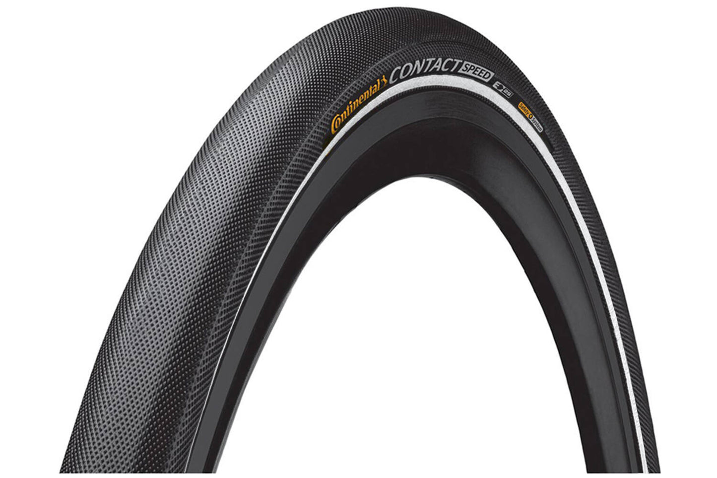 Continental CONTACT Draadband 26x1.60 Zwart