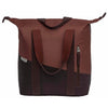 Newlooxs tas new looxs kota shopper | oslo | bordeaux rood | 24l
