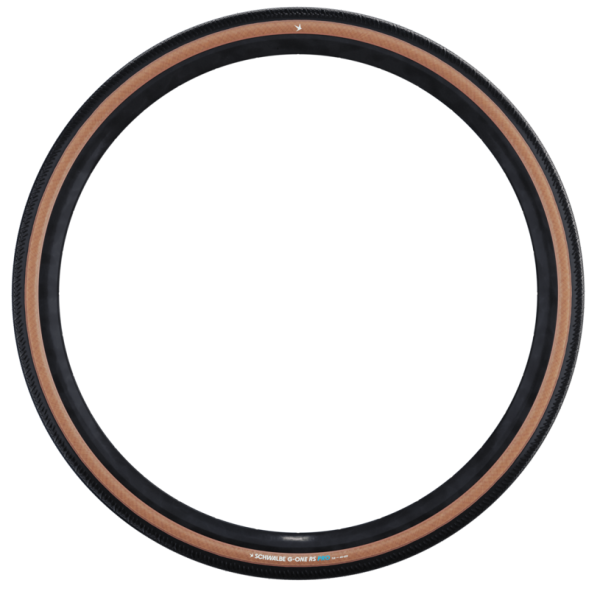 Schwalbe vouwband g-one rs pro evolution 45-622 tlr zwart tr