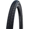 Schwalbe green marathon - wired - addix eco - greenguard - 27.5x1.65 - black + reflex