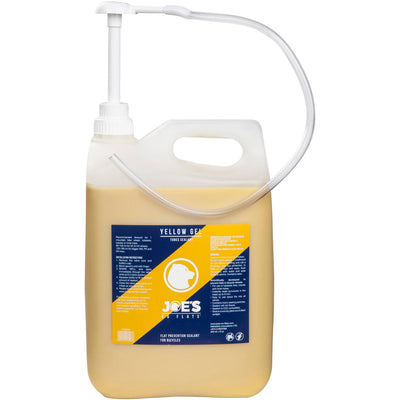 Joe's no flats Yellow gel sealant 5l