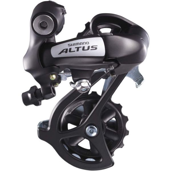 Shimano Altus RD-M310 SGS 7 8 speed Black