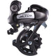 Shimano Altus RD-M310 SGS 7 8 speed Black
