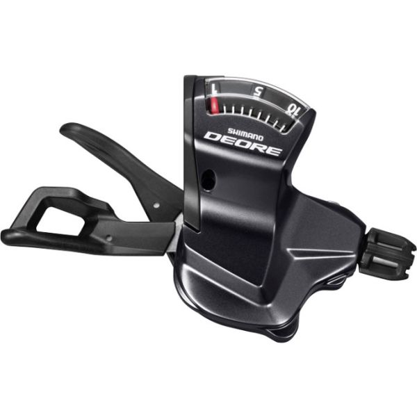 Shimano versteller (rechts) 10 speed deore trekking sl-t6000