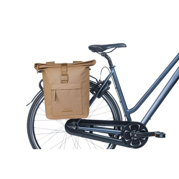 Basil b.v. tas basil brooklyn dubbel zand | 41l