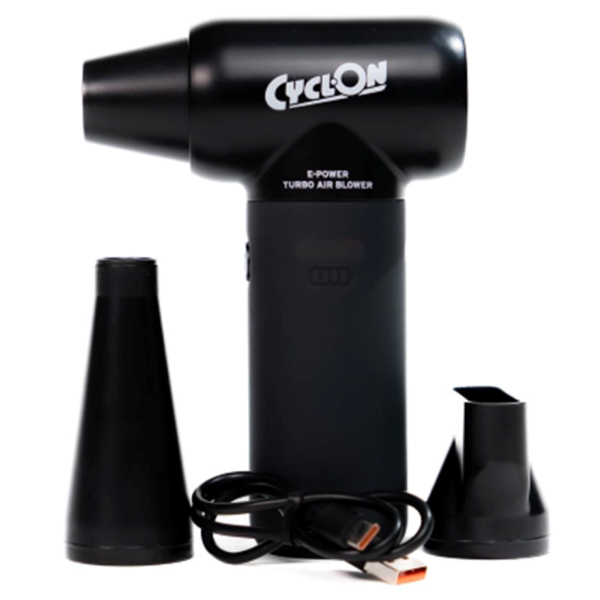 Cyclon e-power turbo air blower