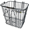 Basil Bottle basket - fietsmand - achterop -zwart