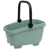 New looxs mand clipper groen racktime 2.0 28l 47x37x27 cm 700.811rt2.0