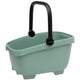 New looxs mand clipper groen racktime 2.0 28l 47x37x27 cm 700.811rt2.0
