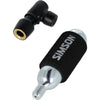 Simson co2 pomp aerojet