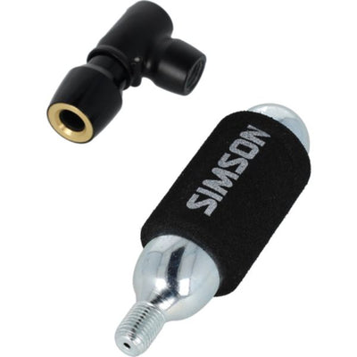Rema tip top nederland b.v. simson co2 pomp aerojet