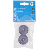 M-wave velglint 12-29 rt-hp-glue hoge druk 16 mm - blauw (1 set) - afbeelding 1