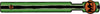 Mudhugger shorty mudguard decal