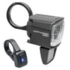 Trelock koplamp Lighthammer LS 890-HB E-b 12v DC 100 lux