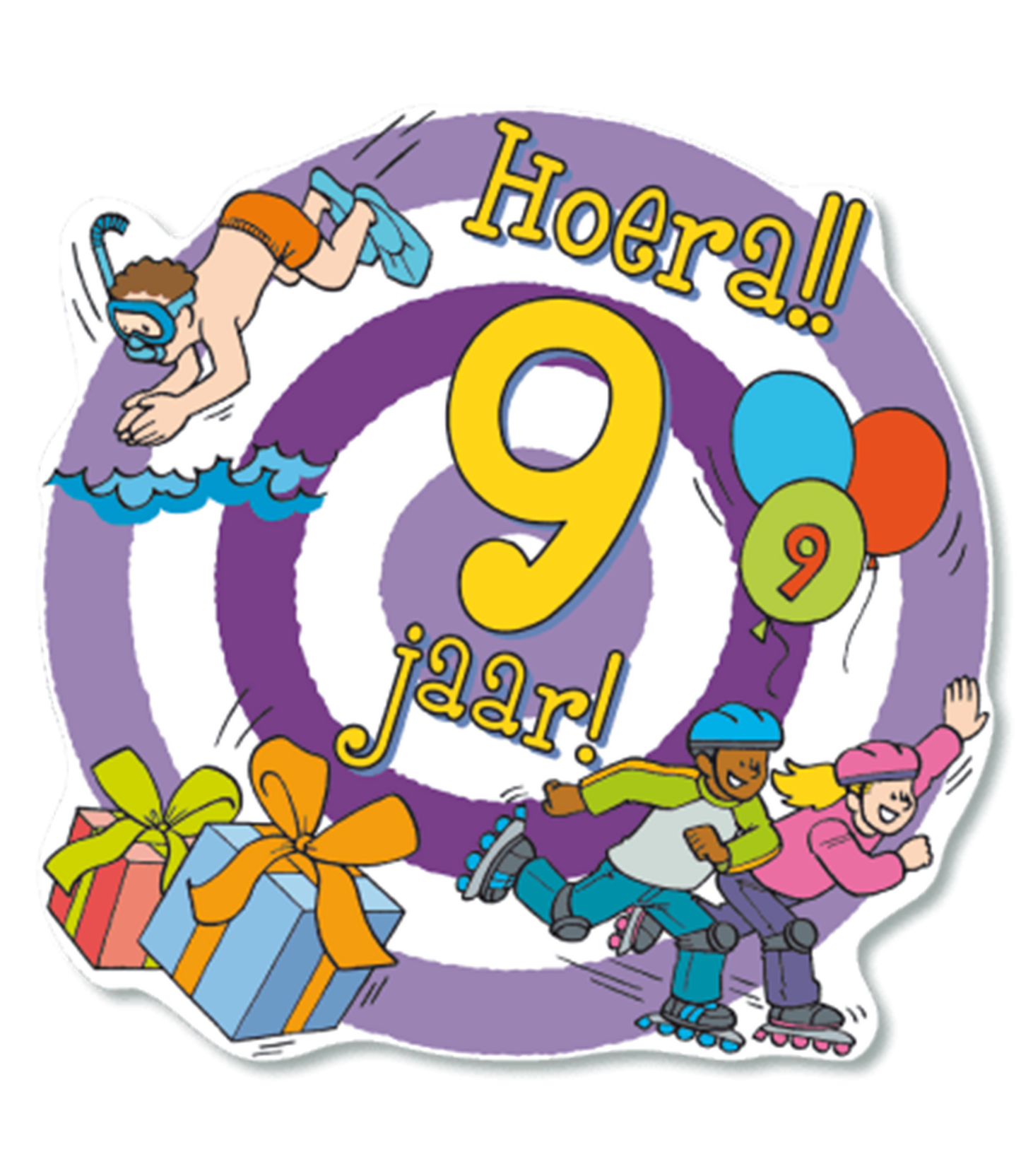 Paperdreams huldeschild kids 9 huldeschild kids 9
